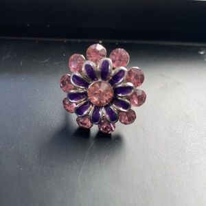 Flower Costume ring!